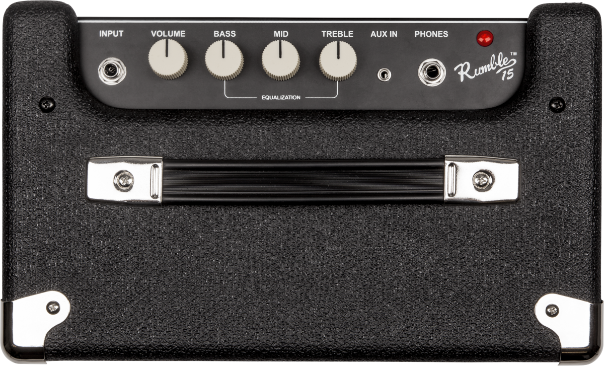 Fender Rumble 15 bassforsterker