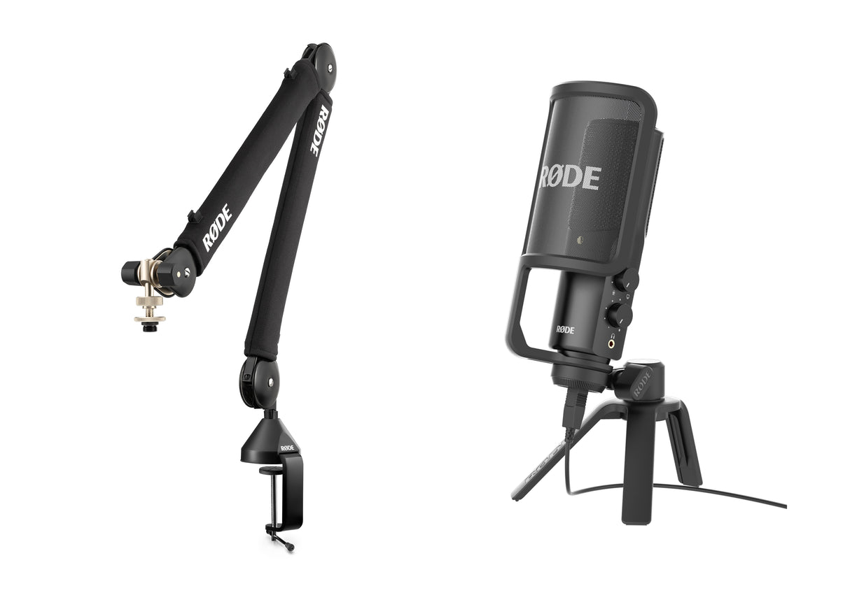RØDE NT-USB Gamer & Streamer Starter Kit