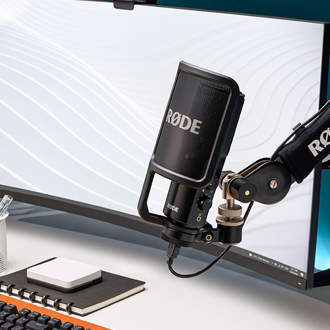 RØDE NT-USB Gamer & Streamer Starter Kit