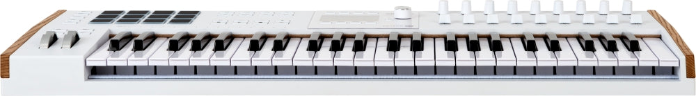 ARTURIA Keylab 49 mk3 MIDI-keyboard (Hvit)