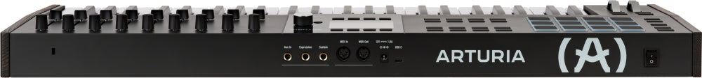 ARTURIA Keylab 49 mk3 MIDI-keyboard (Svart)