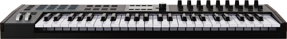 ARTURIA Keylab 49 mk3 MIDI-keyboard (Svart)