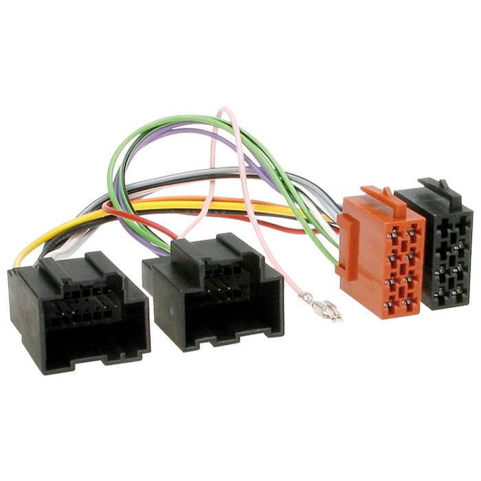 ISO-adapter for Chevrolet