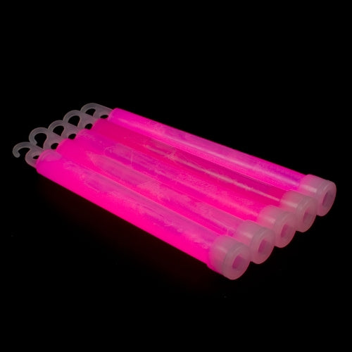 25 stk. Glowstick 6''