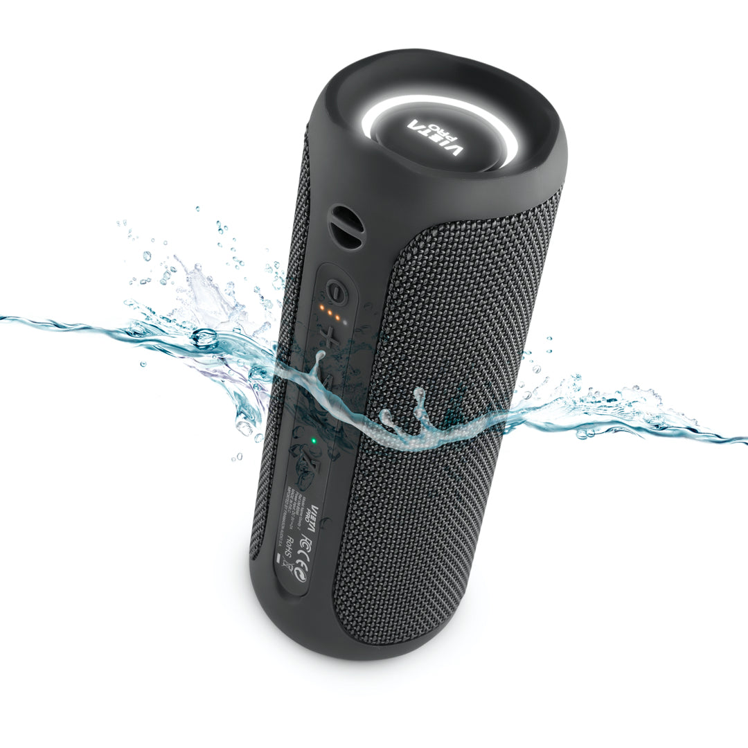 Vieta Pro #DANCE Bluetooth høyttaler (svart)