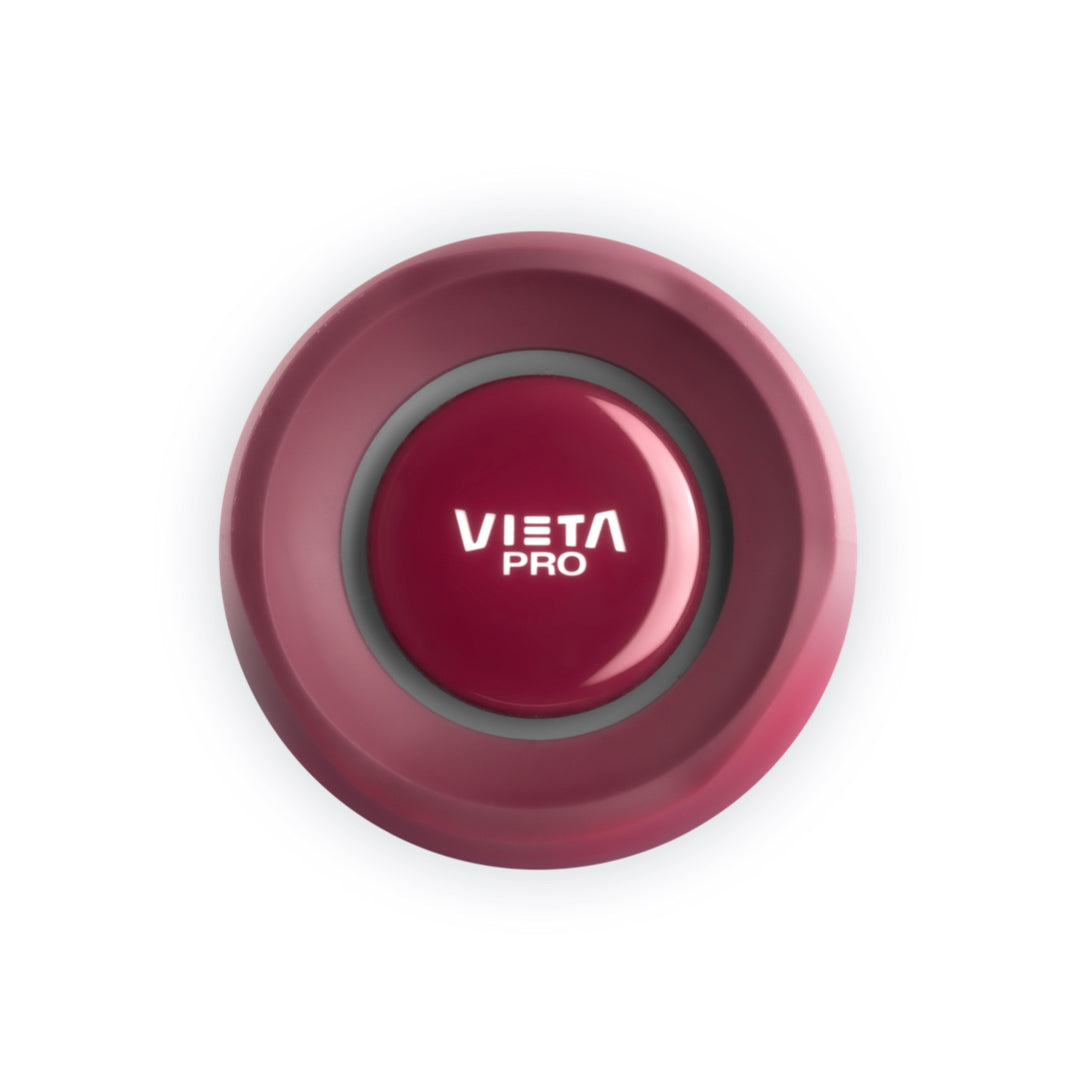 Vieta Pro #DANCE Bluetooth høyttaler (rød)