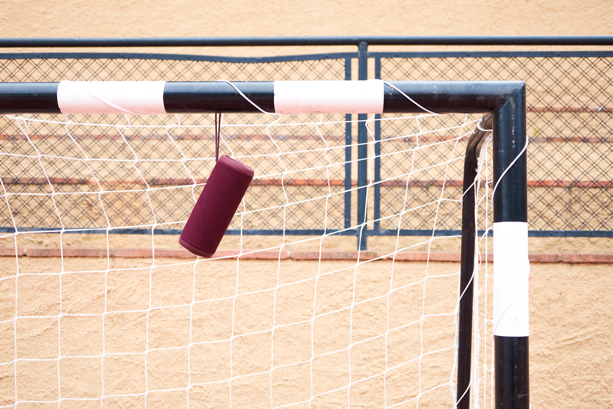 Vieta Pro #DANCE Bluetooth høyttaler (rød)