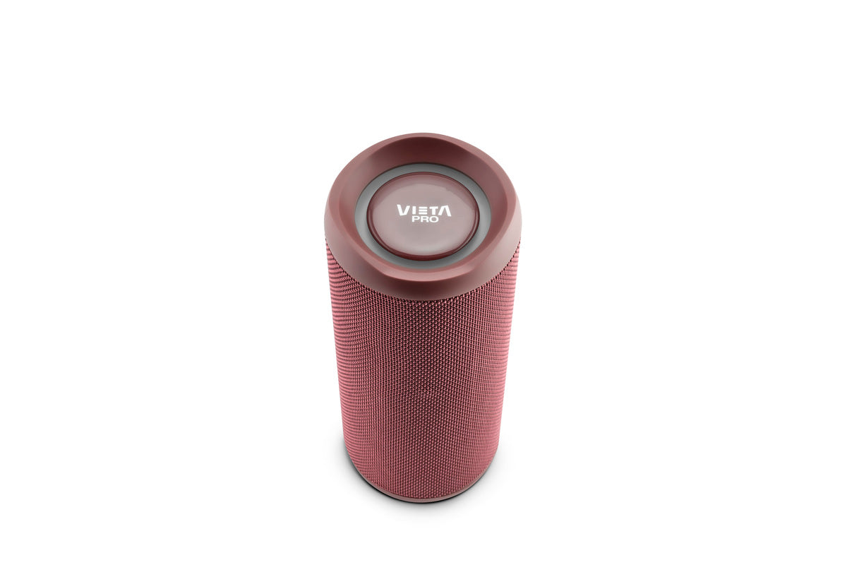 Vieta Pro # PARTY Bluetooth høyttaler (rød)