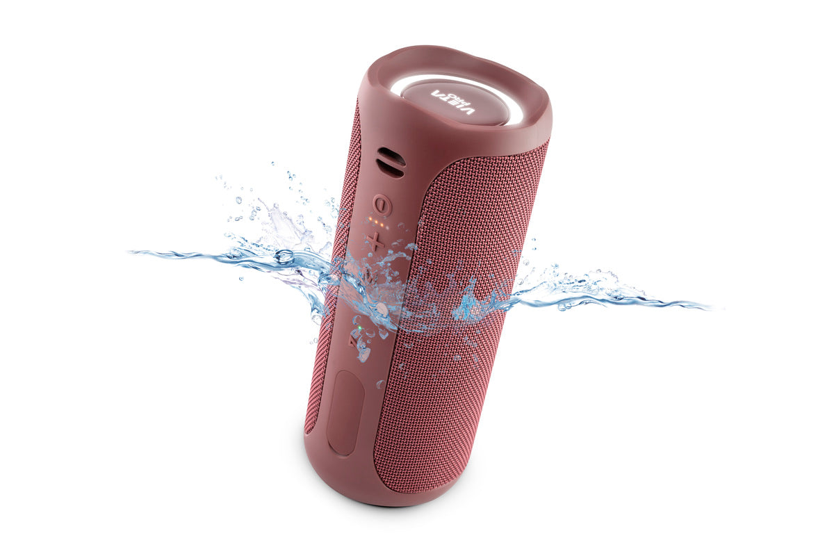 Vieta Pro # PARTY Bluetooth høyttaler (rød)