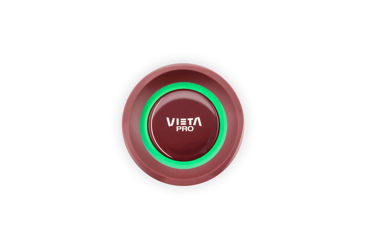 Vieta Pro # PARTY Bluetooth høyttaler (rød)