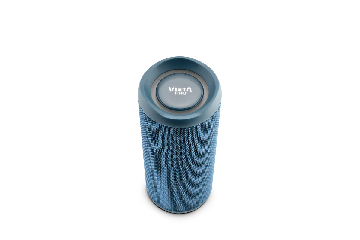 Vieta Pro # PARTY Bluetooth høyttaler (blå)