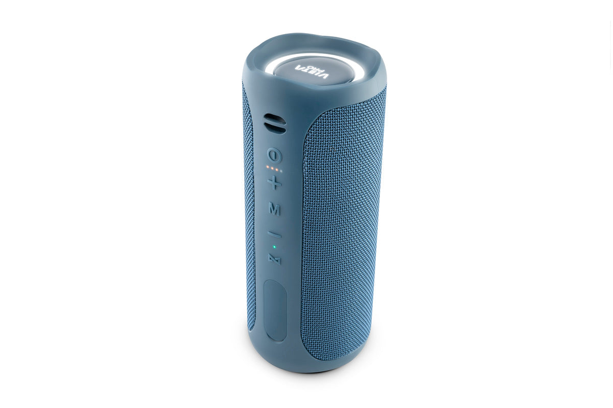 Vieta Pro # PARTY Bluetooth høyttaler (blå)