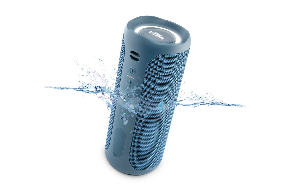 Vieta Pro # PARTY Bluetooth høyttaler (blå)
