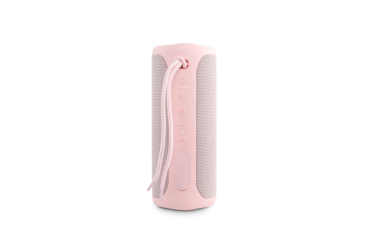 Vieta Pro # PARTY Bluetooth høyttaler (rosa)