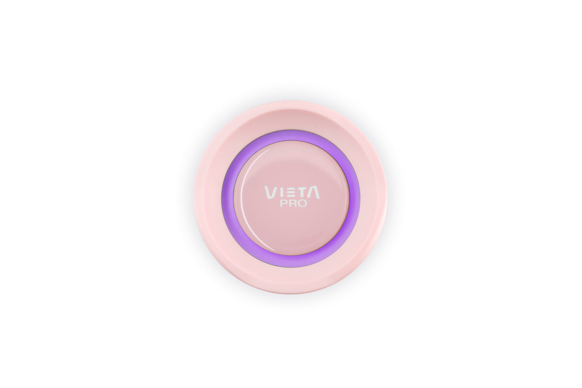 Vieta Pro # PARTY Bluetooth høyttaler (rosa)