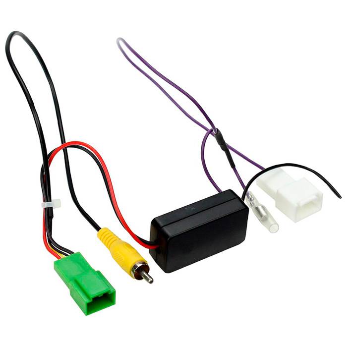 Bakkamera Adapter for Suzuki