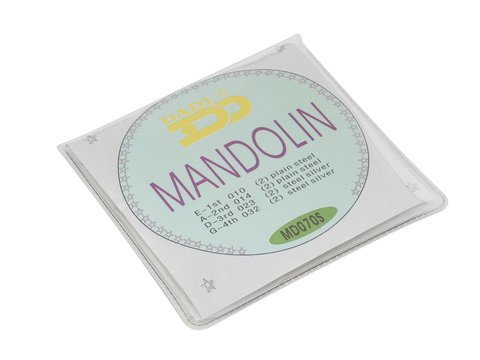 DiMavery Mandolin strengsett (0,10-0,32)