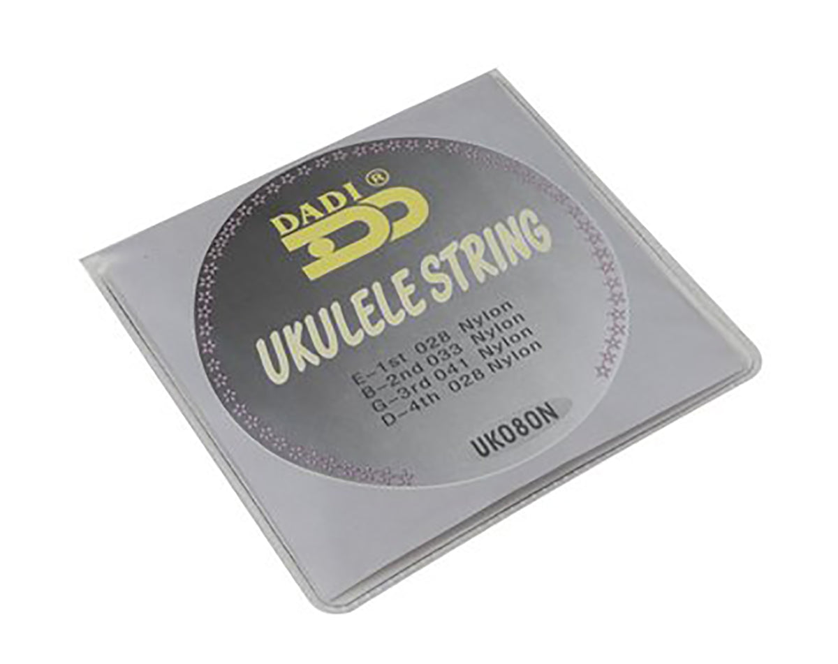 Ukulele strengesett (028-041)