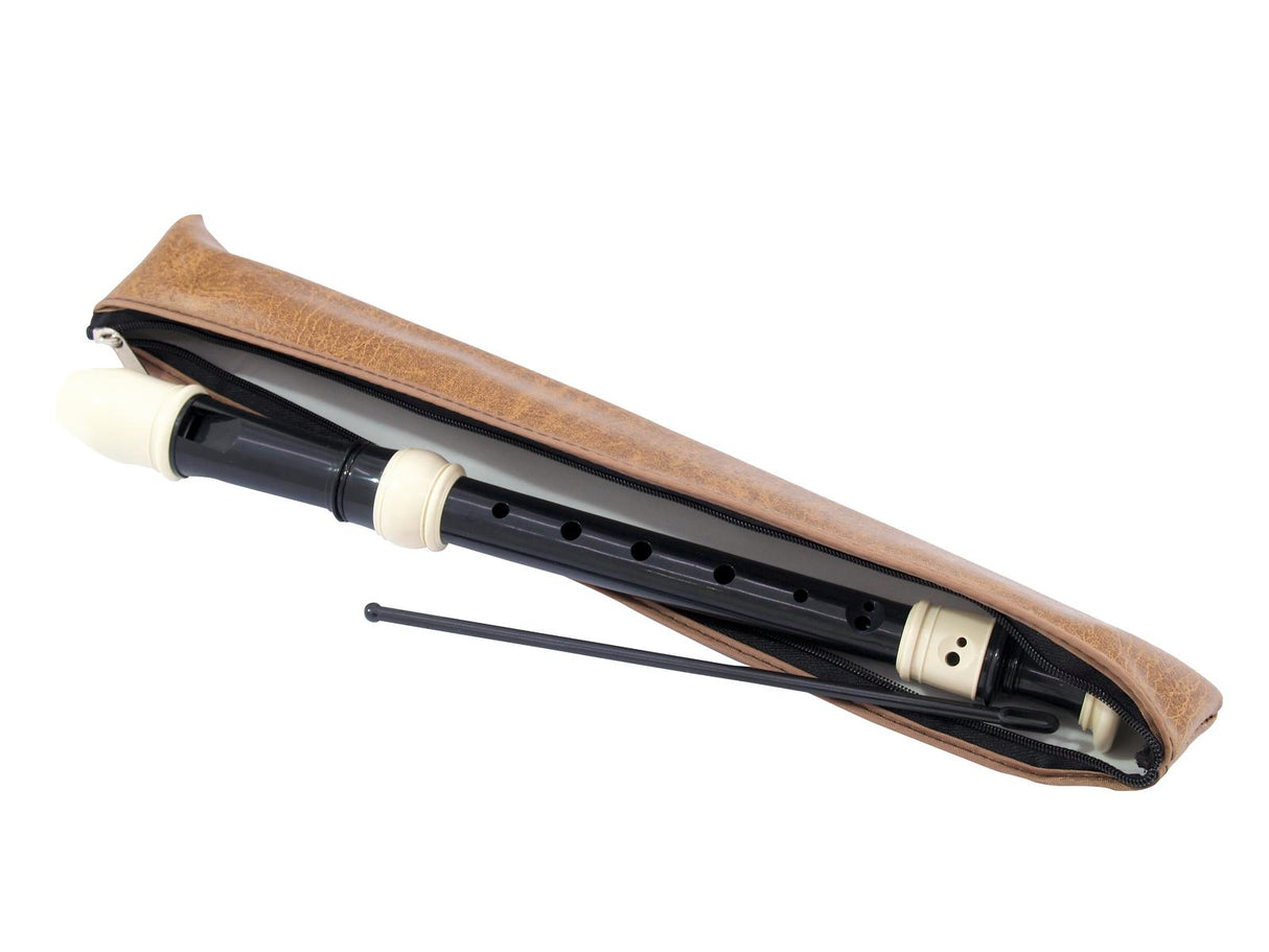 DiMavery opptaker med tysk grep (svart)