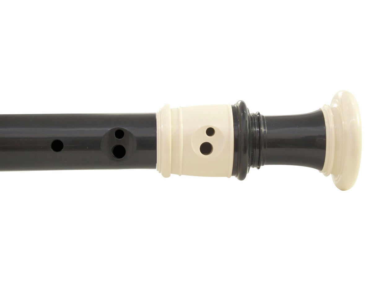 DiMavery opptaker med tysk grep (svart)