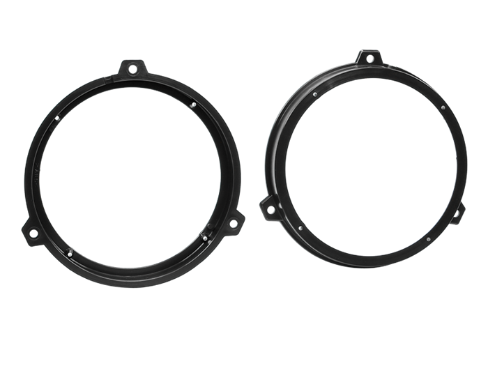 27109416 Høyttalerrammesett for Fiat Panda