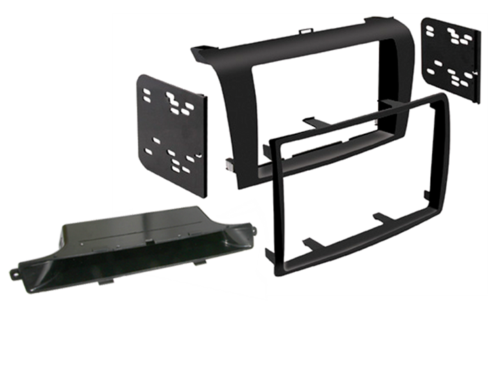 2-DIN ramme for Mazda 3 2003-2009