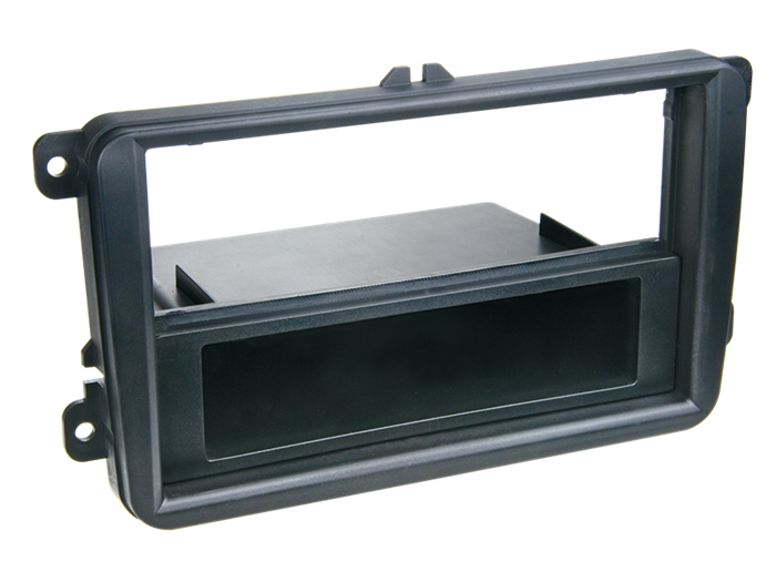 28132010 1-DIN Ramme for Skoda