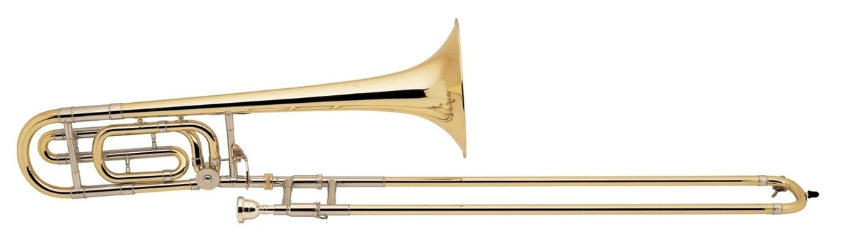 Vincent Bach Bb/F-bass Trombone Series 50B Stradivarius - LT50B