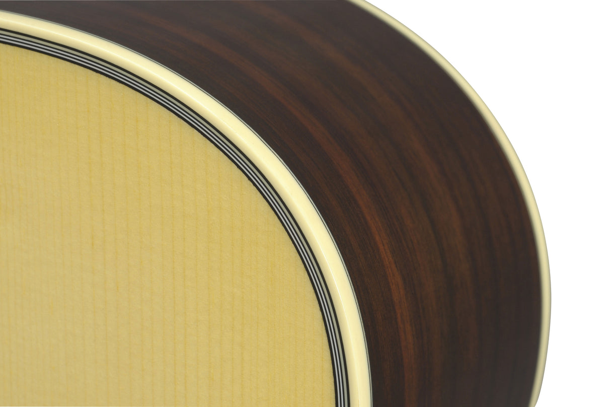 Yamaha LL6 ARE Western gitar (naturlig)