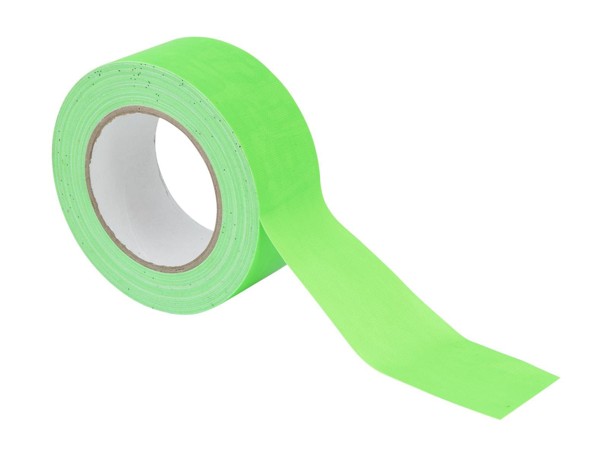 Neon Gaffa-tape (50 mm x 25 m)