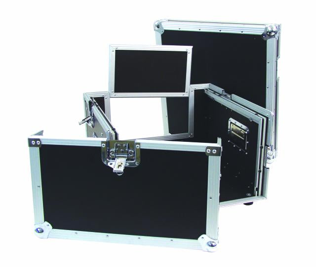Roadinger Special Combi Flightcase Pro 4 Unit
