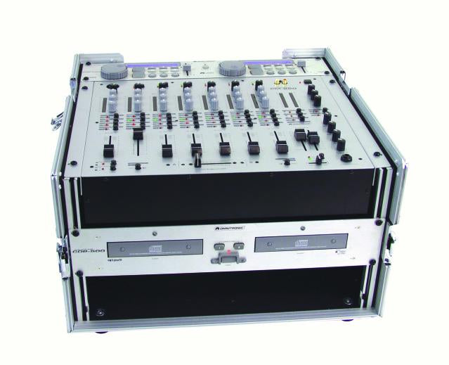 Roadinger Special Combi Flightcase Pro 4 Unit
