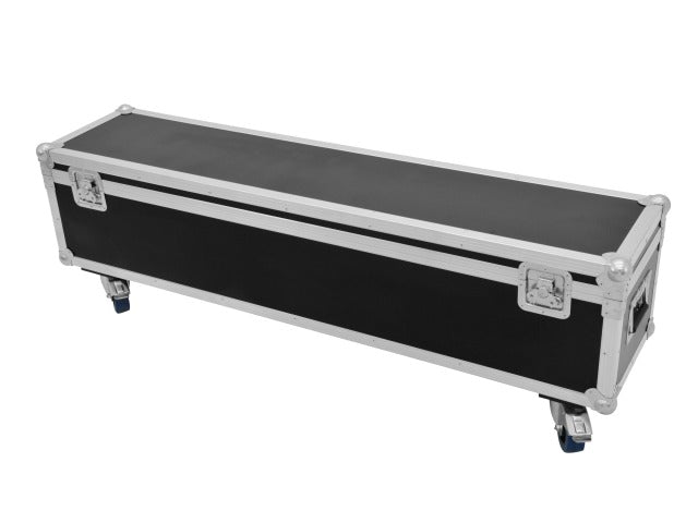 Flightcase Pro med hjul (140 x 30 x 30 cm)
