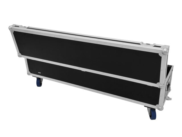 Flightcase Pro med hjul (140 x 30 x 30 cm)