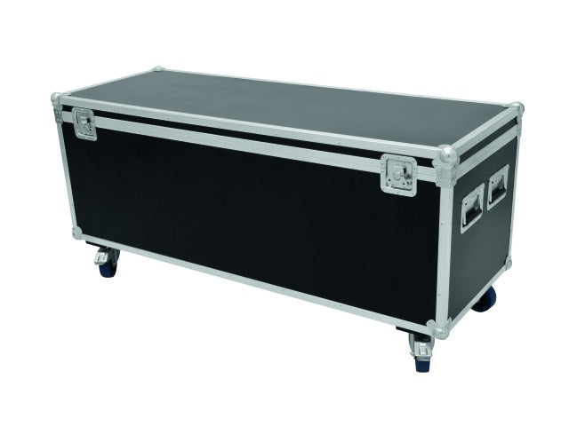 Flightcase Pro med hjul (144 x 54 x 68 cm)