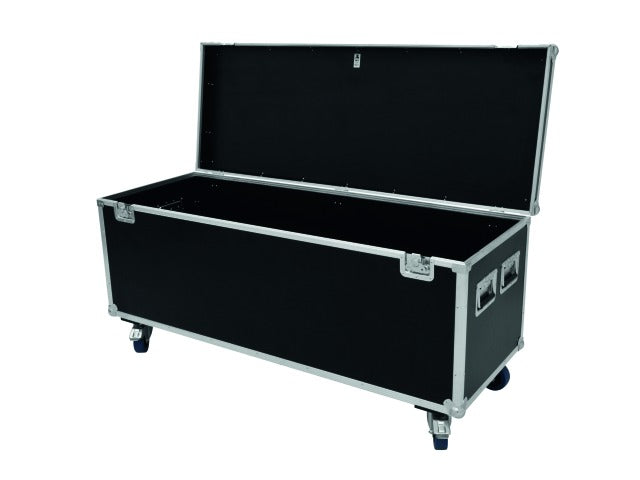 Flightcase Pro med hjul (144 x 54 x 68 cm)