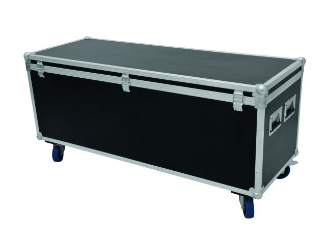 Flightcase Pro med hjul (144 x 54 x 68 cm)