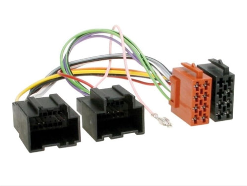 ISO-adapter for Chevrolet