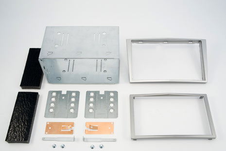 3048442141 2-DIN Ramme for Opel