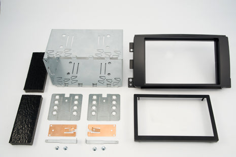 306144238 2-DIN Ramme for Smart
