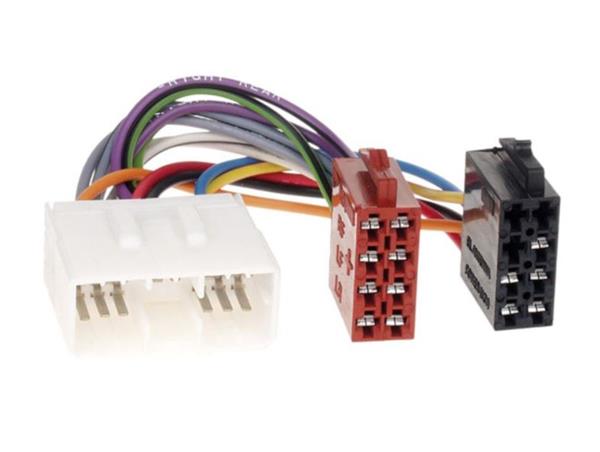 306330225 ISO-kontakt for Subaru