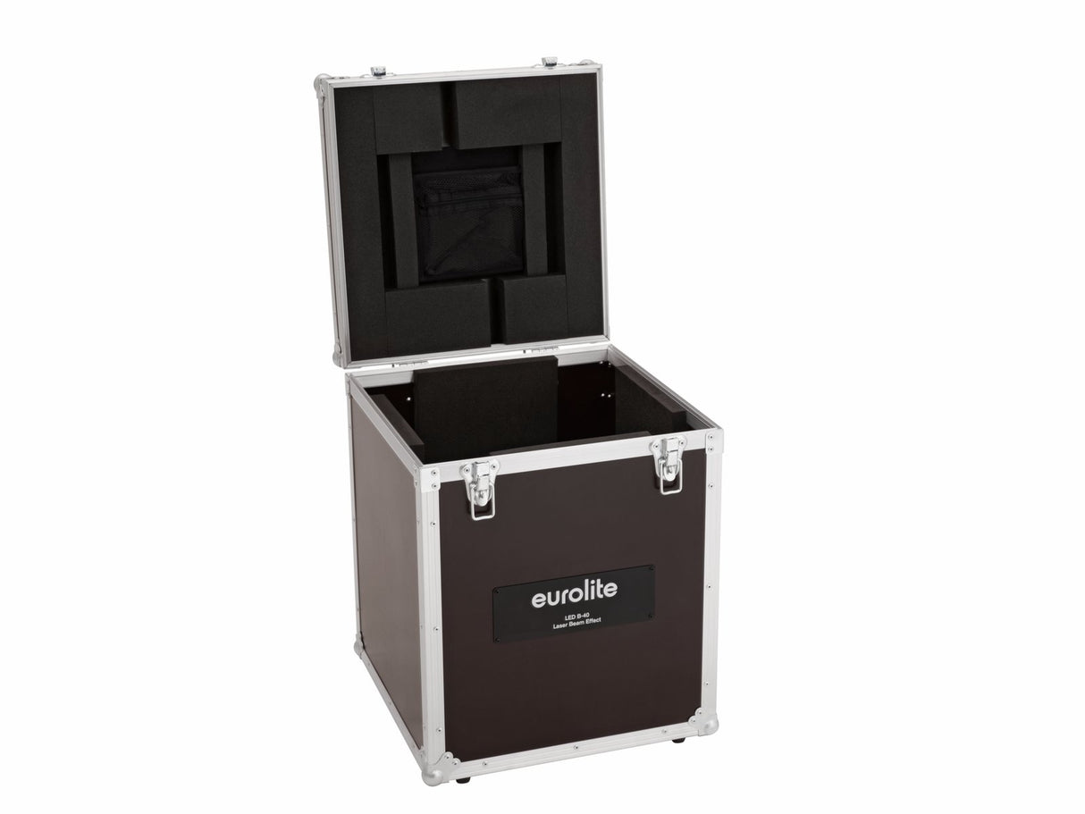 Roadinger Flightcase (325 x 325 x 390 mm)
