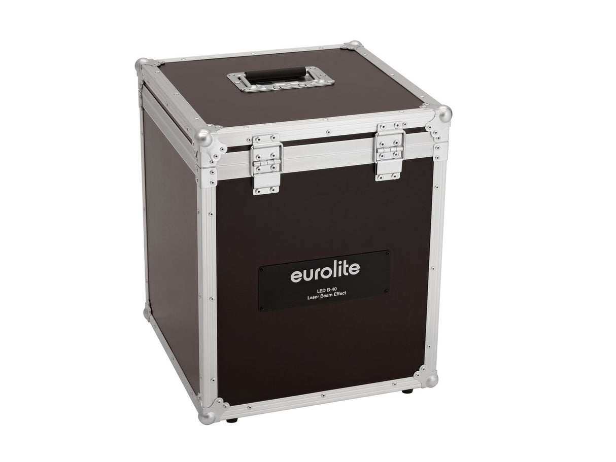 Roadinger Flightcase (325 x 325 x 390 mm)