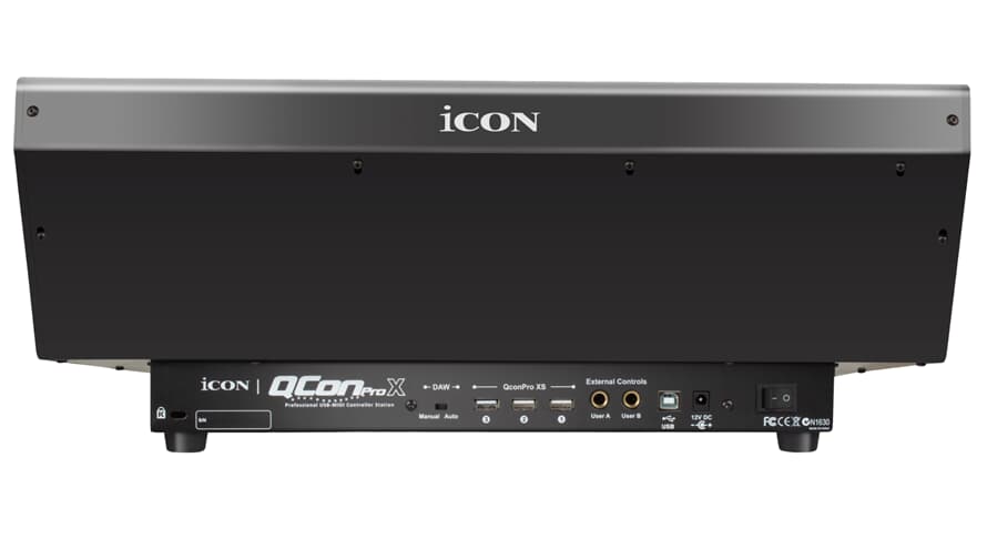 iCon QCon Pro X DAW-kontroller