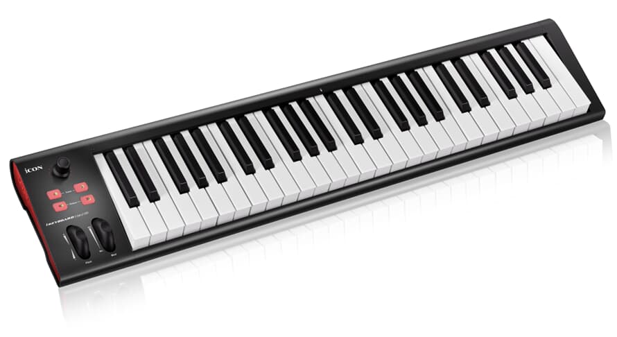 iCon iKeyboard 5Nano MIDI Keyboard