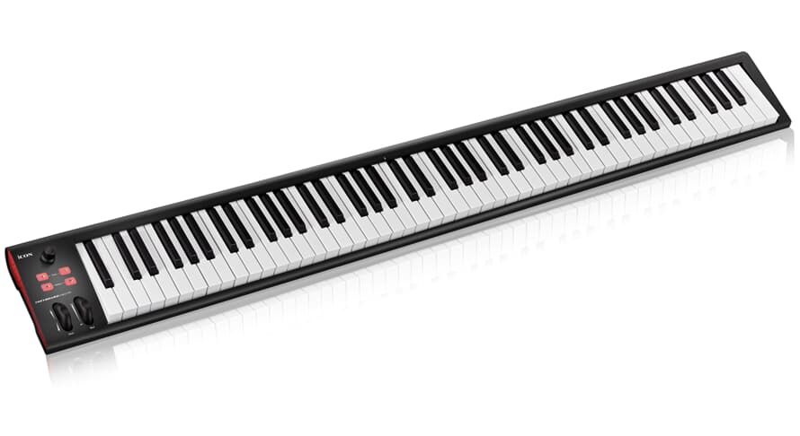 iCon iKeyboard 8Nano MIDI Keyboard