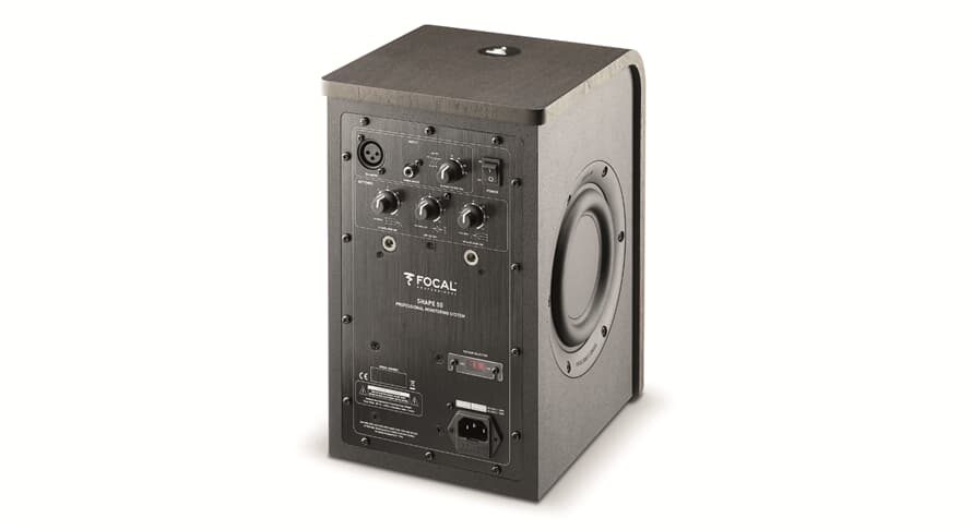 Focal Shape 50 Studio Monitor