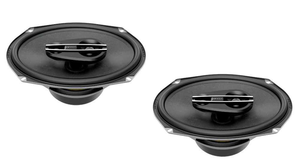 HERTZ CENTO COAXIAL 6x9 3-veis bilhøyttaler