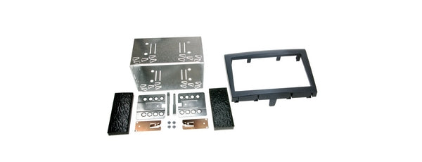 381323-03-2 2-DIN Ramme for Porsche