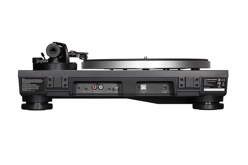 Audio Technica AT-LP5X platespiller (svart)